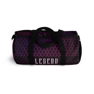 Legend™ Cornhole - Duffel Bag - Purple