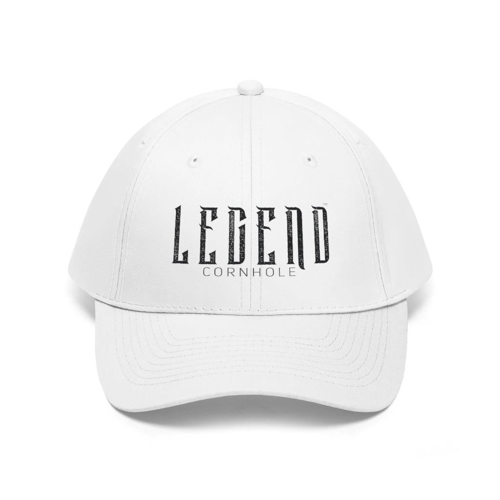 Unisex Twill Hat