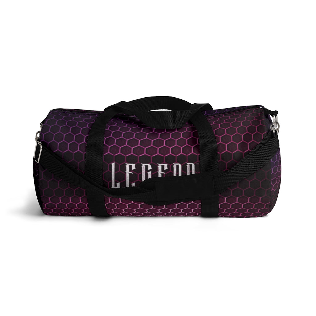 Legend™ Cornhole - Duffel Bag - Purple