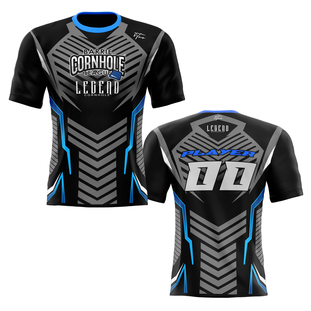Legend™ Cornhole Jersey - BCL -  (Pre-Order)
