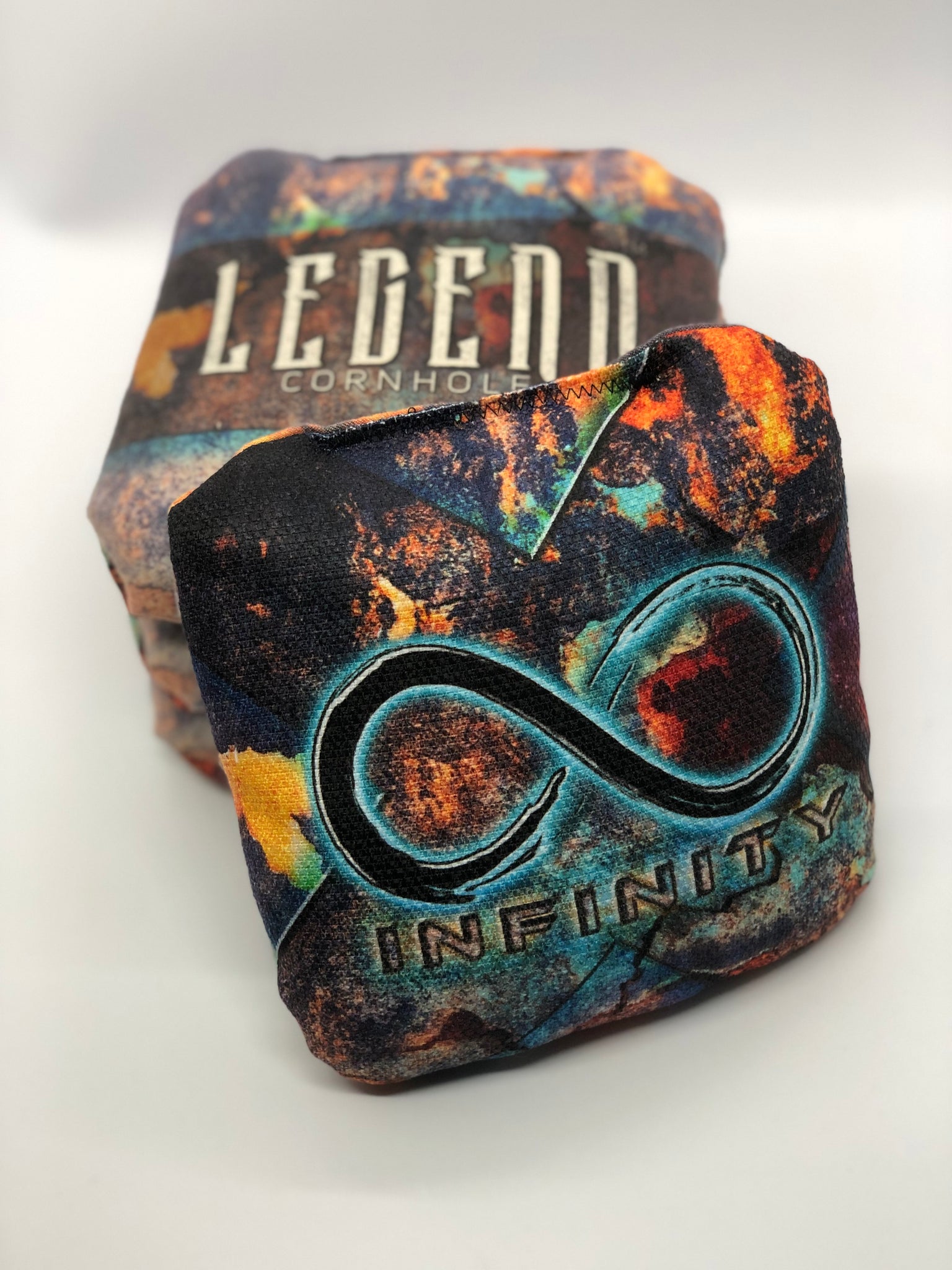Legend "INFINITY" Premium Cornhole Bag (set of 4)