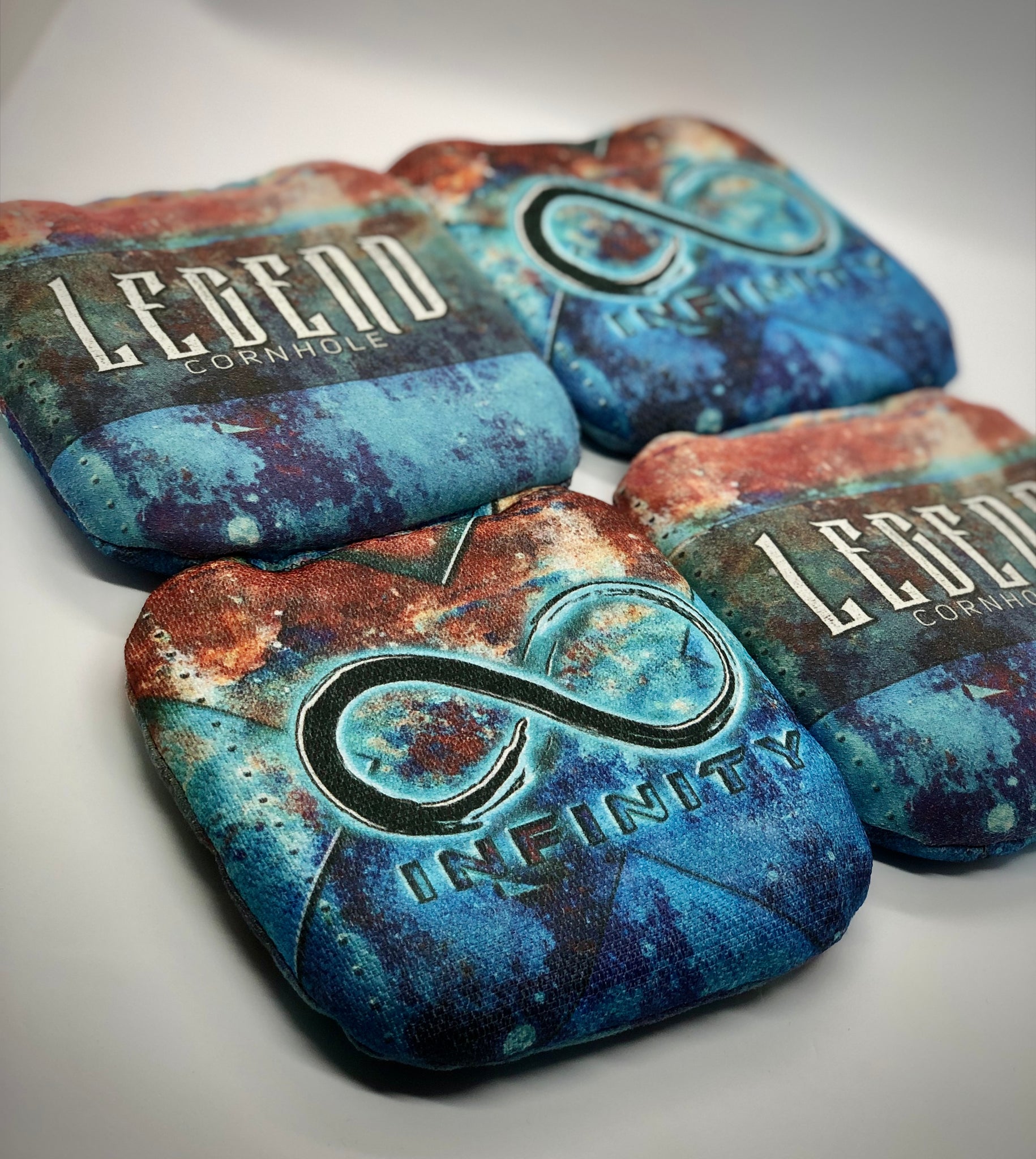 Legend "INFINITY" Premium Cornhole Bag (set of 4)