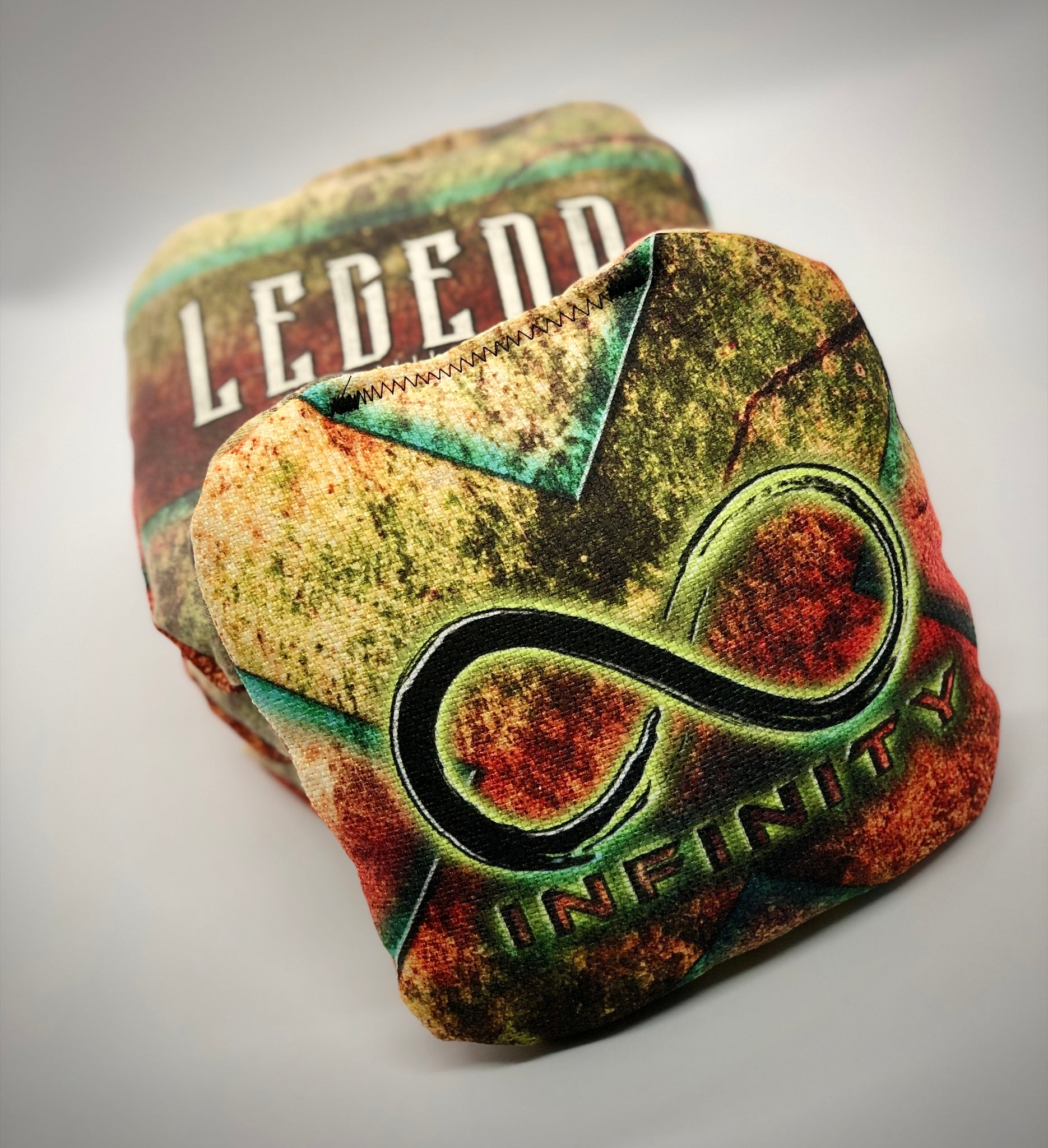 Legend "INFINITY" Premium Cornhole Bag (set of 4)