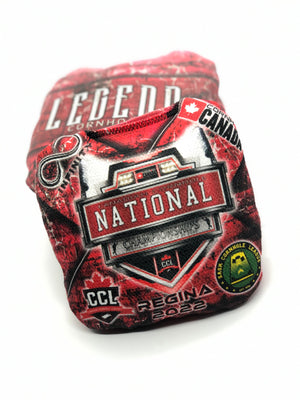 Legend "INFINITY" Premium Cornhole Bag (set of 4)