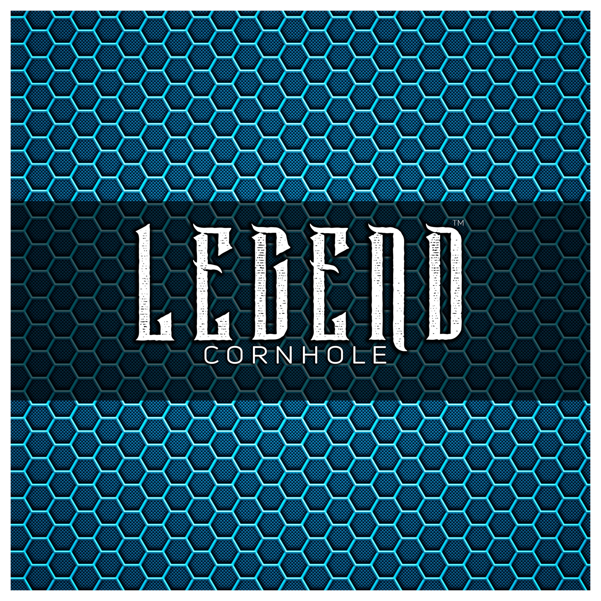 Legend™ "ALL IN™" Premium Cornhole Bag (set of 4) -(CC)
