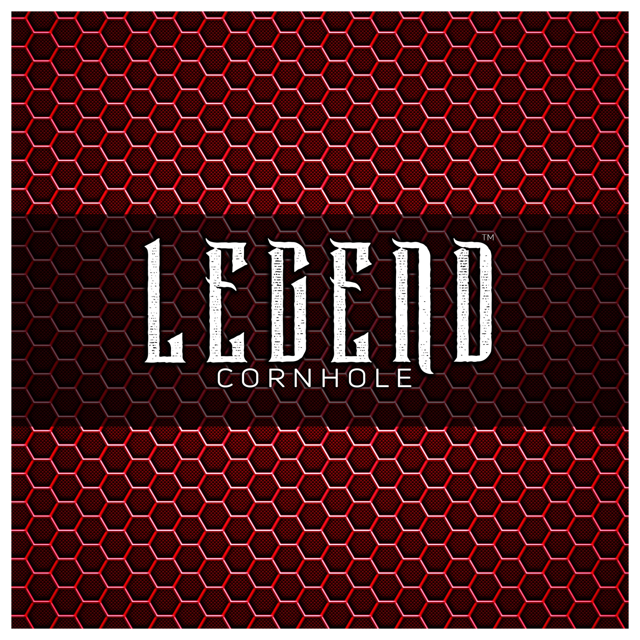 Legend™ "ALL IN™" Premium Cornhole Bag (set of 4) -(CC)