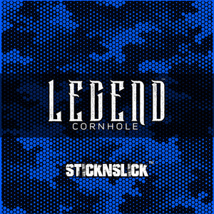 Legend "SticknSlick" Premium Cornhole Bag (set of 4)