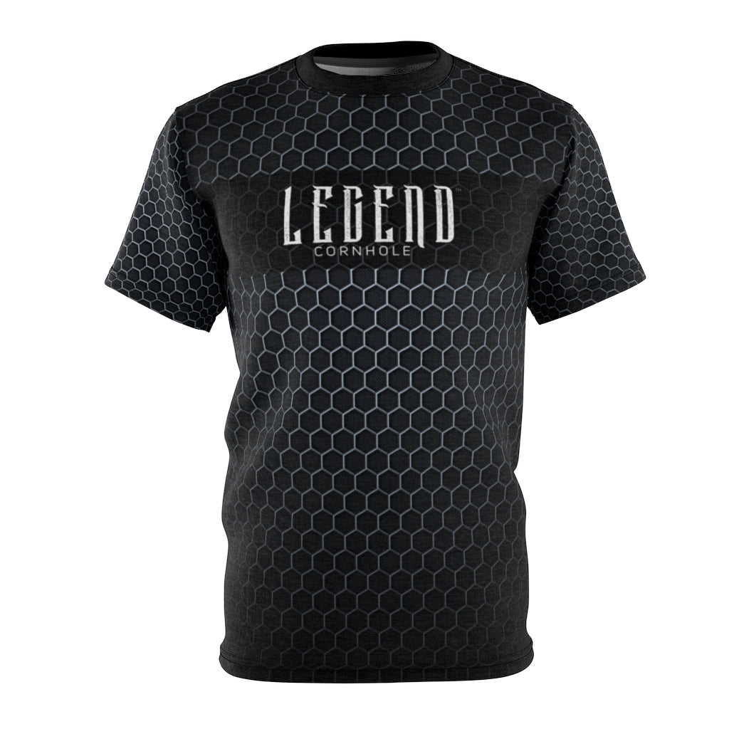 Legend Cornhole :: Unisex All Over Print Cut & Sew Tee