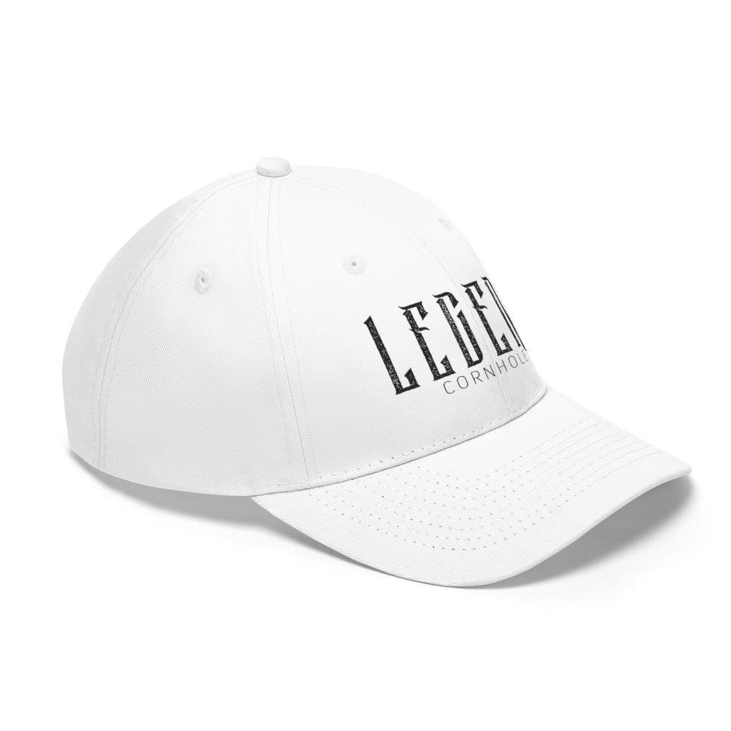 Unisex Twill Hat