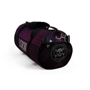 Legend™ Cornhole - Duffel Bag - Purple