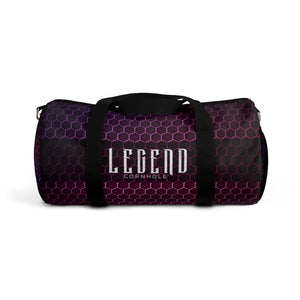 Legend™ Cornhole - Duffel Bag - Purple