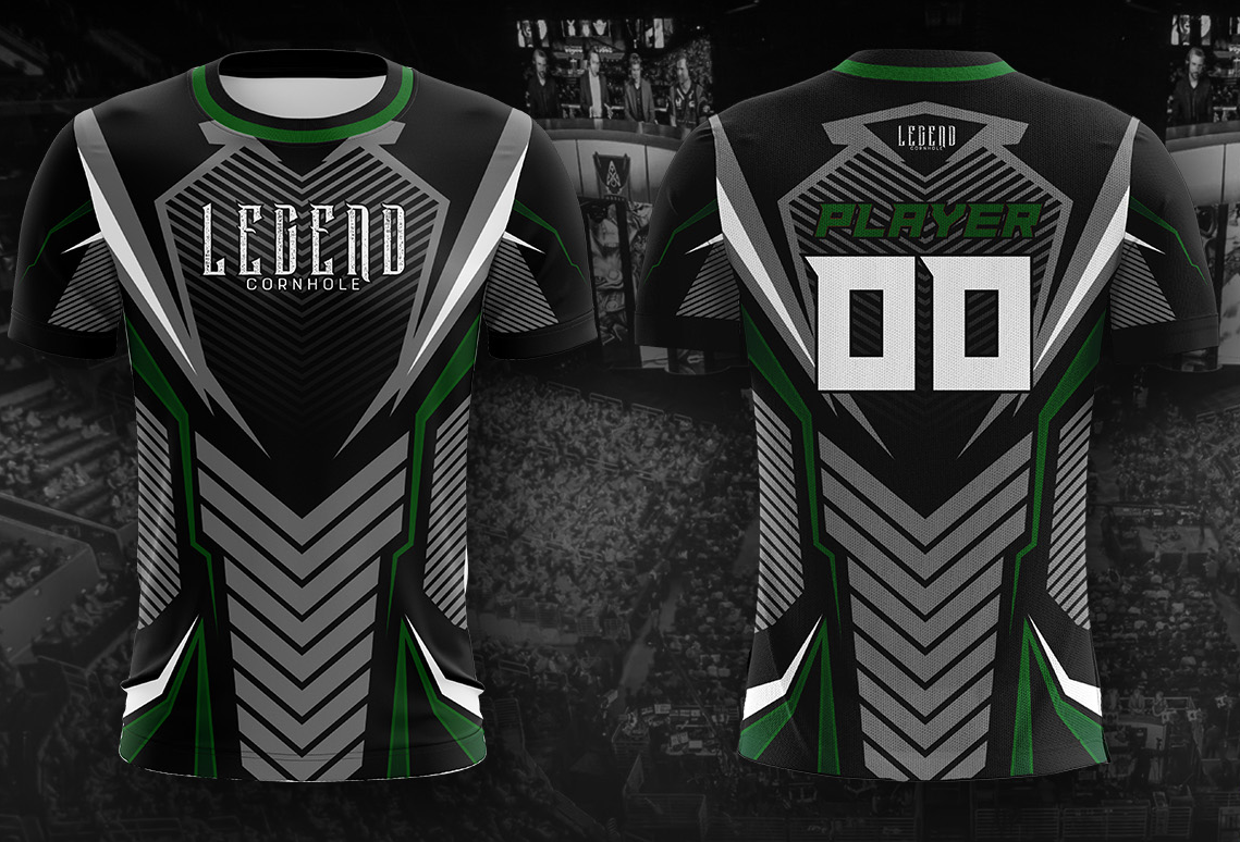 Legend™ Cornhole Jersey - (Pre-Order)