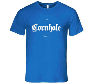 The Cornhole Legend Fan Gift T Shirt