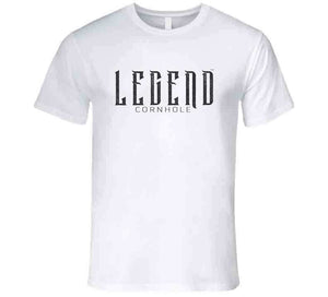 Legend Cornhole T Shirt