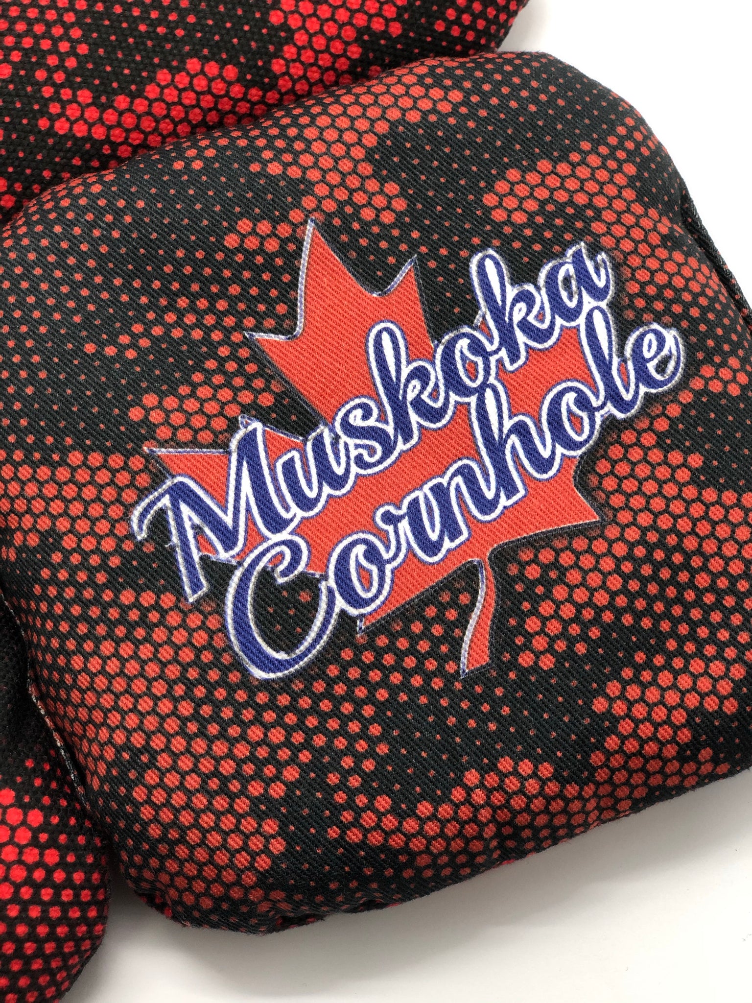 Custom Printed Cornhole Bags