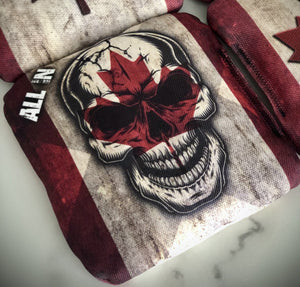 Custom Printed Cornhole Bags