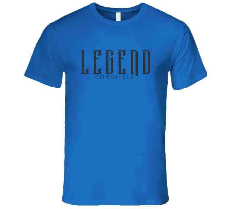 Legend Cornhole T Shirt