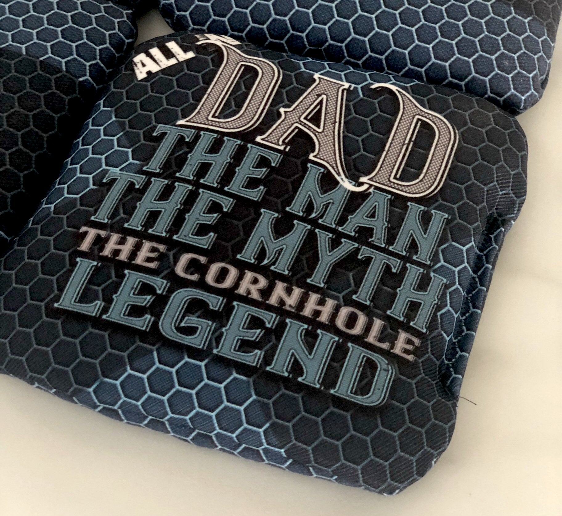 Custom Printed Cornhole Bags