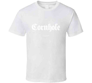 The Cornhole Legend Fan Gift T Shirt