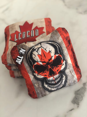 Custom Printed Cornhole Bags