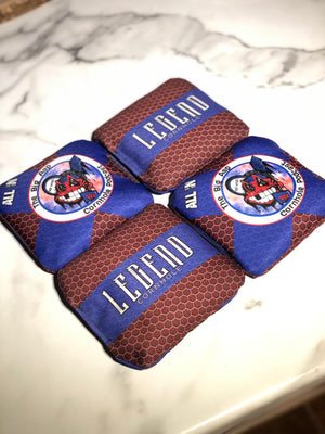 Custom Printed Cornhole Bags