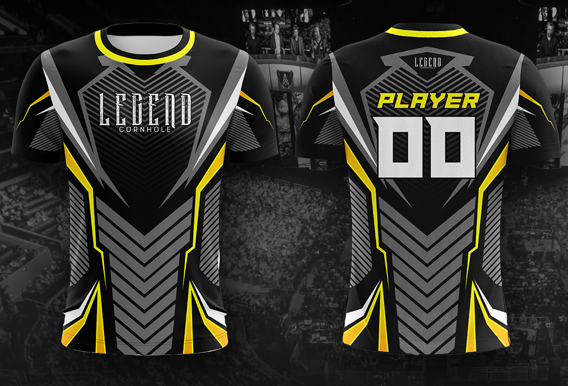 Legend™ Cornhole Jersey - (Pre-Order)